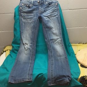 Women’s miss me jeans